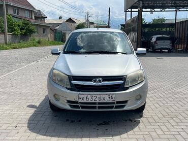 ВАЗ (ЛАДА): ВАЗ (ЛАДА) Granta: 2013 г., 1.6 л, Механика, Бензин, Седан