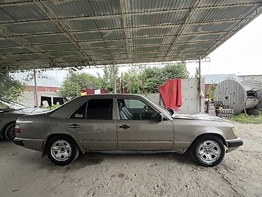 рул мерс 210: Mercedes-Benz W124: 1986 г., Автомат, Бензин, Седан — 2