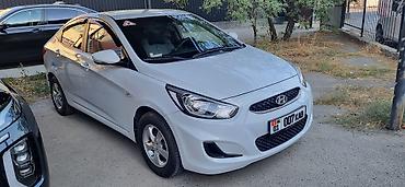 худай аксент: Hyundai Accent: 2019 г., 1.4 л, Автомат, Бензин, Седан — 5