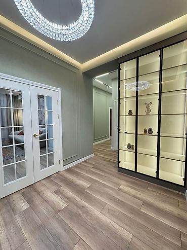 Продажа квартир: 3 комнаты, 125 м², Элитка, 5 этаж, Дизайнерский ремонт — 7