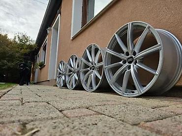 ALU FELNE 19 5X112 AUDI | Alu felne 5x112 r19 et26 8j felne su u na lalafo.rs ALU FELNE 19 5X112 AUDI | Alu felne 5x112 r19 et26 8j felne su u