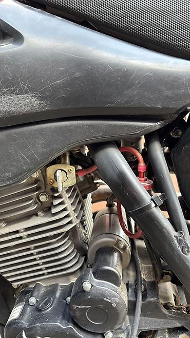 Мотоциклы: Эндуро Zongshen, 300 куб. см, Бензин, Взрослый at lalafo.kg — 10 Мотоциклы: Эндуро Zongshen, 300 куб. см, Бензин, Взрослый — 10