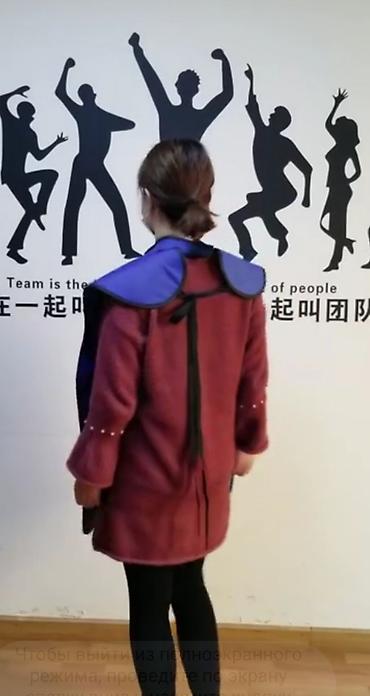 Медицинское оборудование: Рентгенозащитная накидка (пелерина), свинцовый эквивалент 0,5 мм — 7