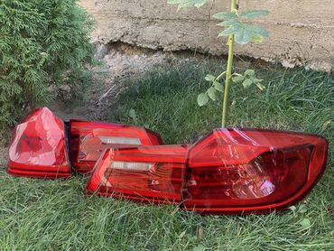 Передние фары: Комплект передних фар BMW 2018 г., Б/у, Оригинал, США — 9