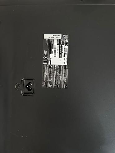 videokart 2gb: İşlənmiş Televizor LG LCD 43" FHD (1920x1080), Ünvandan götürmə — 7