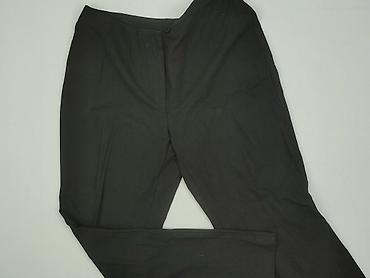mochy: Marks & Spencer, Spodnie materiałowe damskie, rozmiar XL — 1