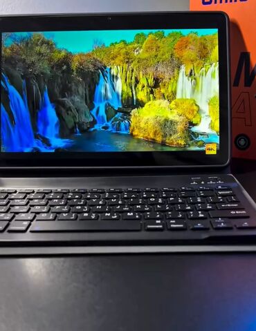 Digər planşetlər: Octa Core prosessor ▲ Operativ yaddaş - 12 GB ▲ Daxili yaddaş - — 5