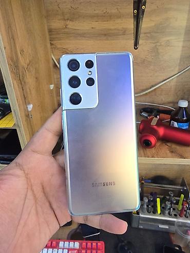huawei pura 80: Samsung Galaxy S21 Ultra 5G - Память: 12 ГБ ОЗУ / 256 ГБ встроенной — 2
