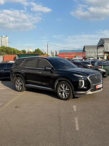 хендай палисад 2020: Hyundai Palisade: 2020 г., Автомат, Бензин, Внедорожник — 1