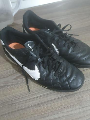 Patike: Nike original.Cista koza.Stanje super.ima jednu malu oderotinu — 14