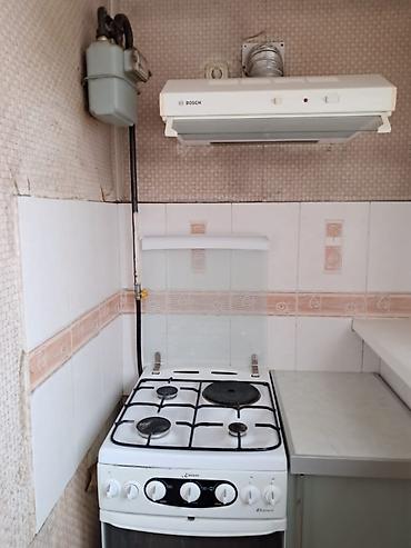 акунбаева квартира: 3 комнаты, 81 м², ул. Московская / Турусбекова Индивидуалка, 3 этаж, Косметический ремонт — 10