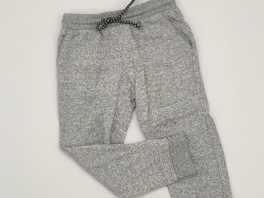 zielone spodnie reserved: Sweatpants, Reserved, 7 years, 122, condition - Good