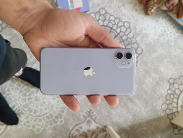 windows 11: IPhone 11, 64 GB, Deep Purple, Simsiz şarj lalafo.az -da windows 11: IPhone 11, 64 GB, Deep Purple, Simsiz şarj
