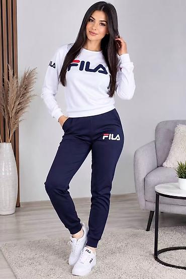 jakne xs: Komplet trenerka Fila. Materijal: Pamuk elastin. Veličine S M L XL — 1