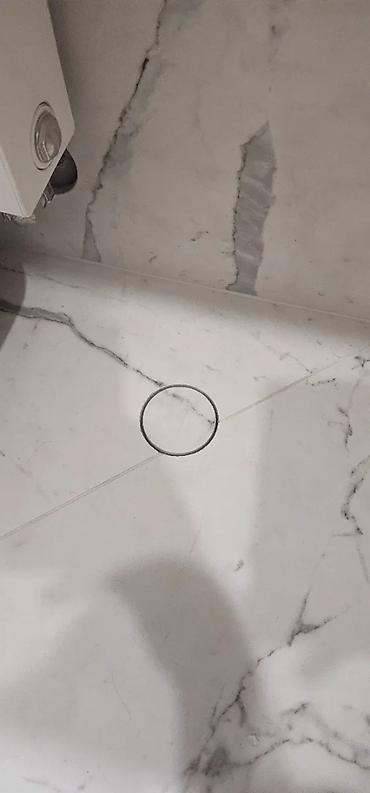boks sekilleri: Sızma sensoru üçün qutu (80 mm-lik karonka üçün) - Təyinat: Su — 3