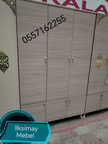 Dolablar: 💥Sirf laminat dolab 💥 ❌dsp polka deyil ❌ Öncədən heç bir ödəniş — 8