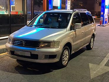 Mitsubishi: Mitsubishi Chariot: 2001 г., 2 л, Автомат, Бензин, Универсал — 5