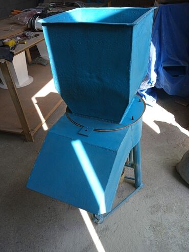 Другой декор и предметы интерьера: Дробилка зерна .жем майдалагыч 3квт.380 в иштейт. чоп жем. новый — 4