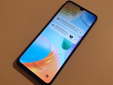 gta 5 pc disk: Redmi 10C, 64 GB, rəng - Mavi, Zəmanət, Düyməli, Sensor — 6
