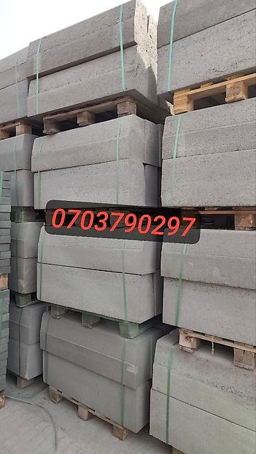 Тротуарная плитка: Бордюры дорожные | тротуарные! Доставка манипулятором! Продаем прочные — 18