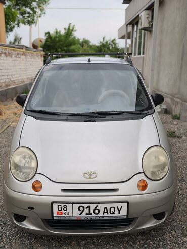 купить двигатель ямз 236: Daewoo Matiz: 2004 г., 0.8 л, Автомат, Бензин, Хэтчбэк