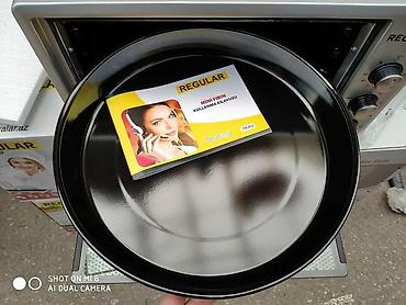 regular televizorlari: Soba Elektrik Soba Tok peci Regular 43 litre Turk istehsali. Saatli — 7