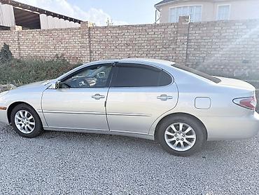 lexus e350: Lexus ES: 2002 г., 3 л, Автомат, Бензин, Седан — 2