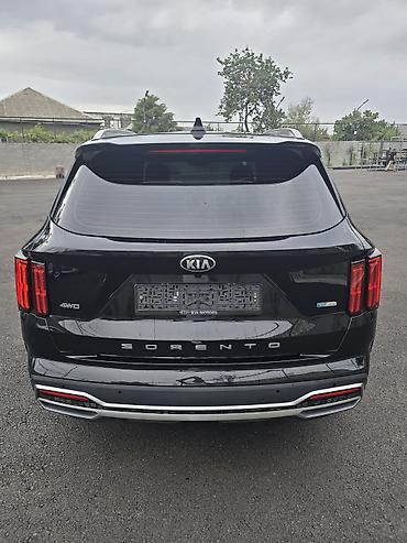 black: Kia Sorento: 2020 г., 1.6 л, Автомат, Гибрид, Кроссовер — 4