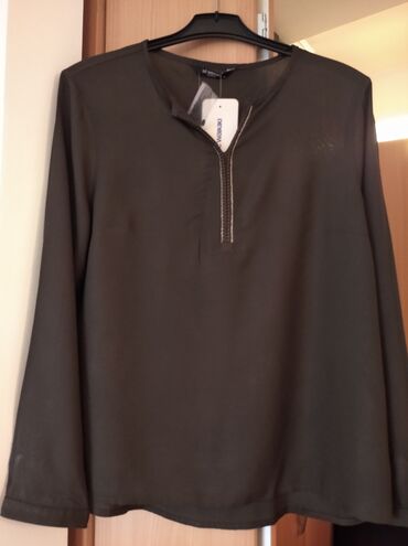 Bluze: Lc Waikiki, L, Viskoza, Jednobojni, bоја - Crna na lalafo.rs — 5 Bluze: Lc Waikiki, L, Viskoza, Jednobojni, bоја - Crna — 5