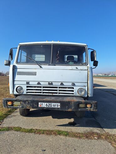 багаж для машин: Грузовик, Камаз, Б/у