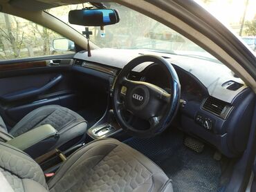 ауди 100 сатылат: Audi A6: 1998 г., 2.4 л, Автомат, Бензин, Седан