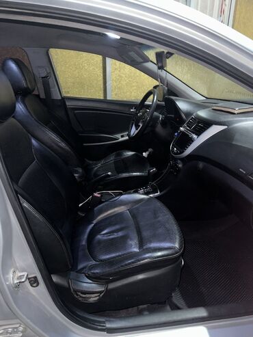 Hyundai: Hyundai Accent: 2011 г., 1.4 л, Автомат, Бензин, Хэтчбэк — 11