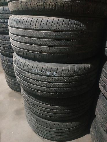 g2 master: Шина 235/55R18 4шт в отличном состоянии ( на одной шине имеется шнурок — 1