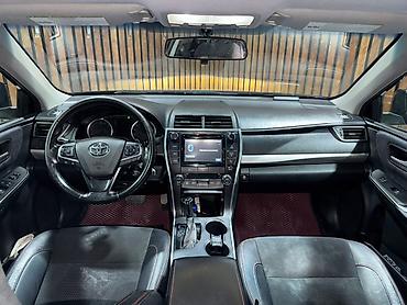 мишлен: Toyota Camry: 2016 г., 2.5 л, Автомат, Бензин, Седан — 4