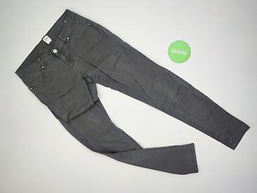 slip on h: Jeansy damskie, rozmiar M — 2