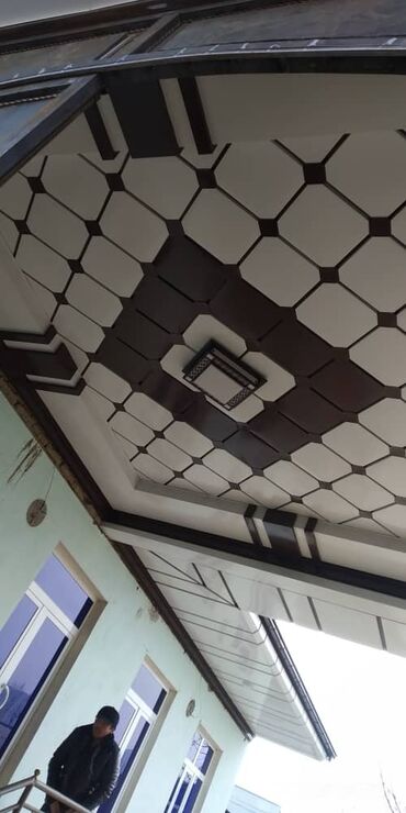 Фасадные работы: Туника фон Бишкек at lalafo.kg — 6 Фасадные работы: Туника фон Бишкек — 6