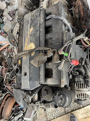 Другие автозапчасти: *бмв е34,е36,е38,е39,е46,е53,е60,е65,е70-71,ф01-02-10-15-16 моторы — 29