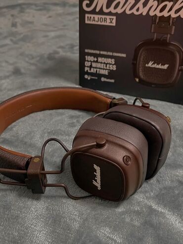 наушники жбл: Marshall Major V — беспроводные накладные наушники - Фирменный звук