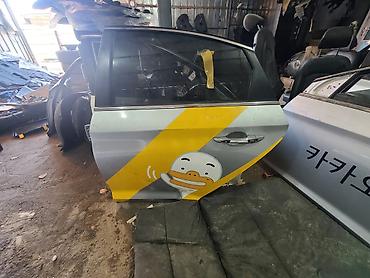 range over: Задняя левая Hyundai, Б/у, Оригинал — 2