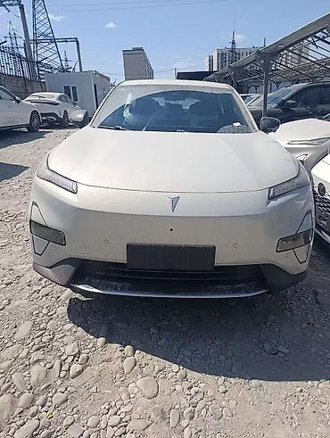 leopard 3: Changan : 2026 г., Автомат — 7