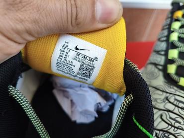 ski helanke: Nike Air Max TN LT. Blue/Black/Yellow Nike Pakovanje#NOVO# Uzivo su — 7