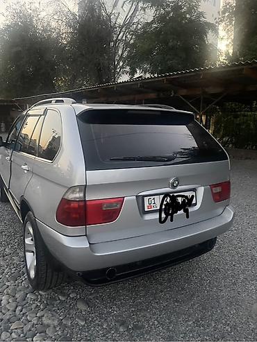 bwm e60: BMW X5: 2004 г., Бензин, Кроссовер — 1