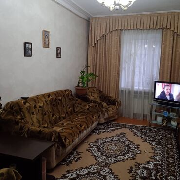 продажа квартир в беловодске: 3 комнаты, 66 м², Сталинка, 1 этаж, Косметический ремонт