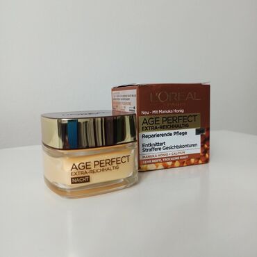 age reversist all night beauty mask: L'oreal age perfect Extra-reichhaltig 50 ml 1450 din 💥 Обогаћен је