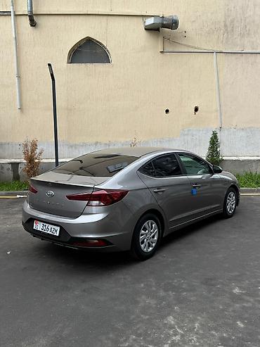 Hyundai: Hyundai Accent: 2019 г., 2 л, Автомат, Бензин, Седан — 3
