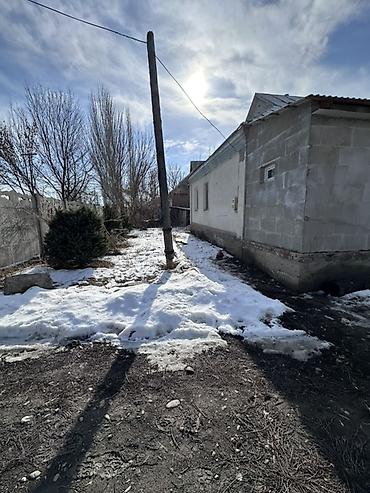 Недвижимость: Жайылский район . село Петропавловка . Жилой дом 47 квадратов — 2