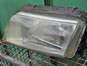 Передние фары: Передняя левая фара Audi 1996 г., Б/у, Оригинал, Германия — 9