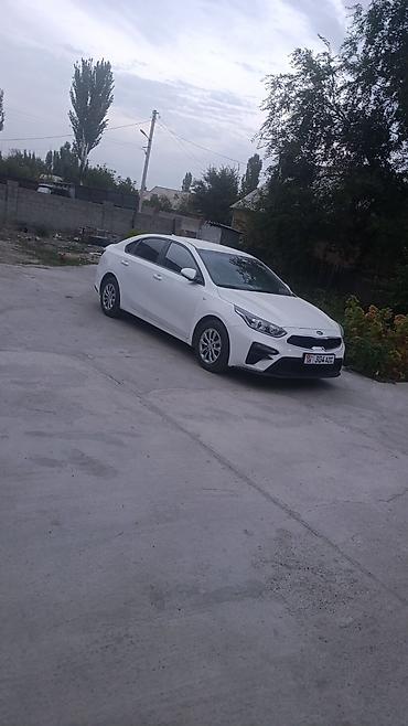 фокус 2: Kia K3: 2021 г., 1.6 л, Автомат, Бензин, Седан — 1