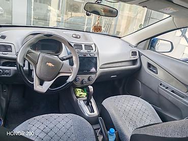 5 karopka: Chevrolet Cobalt: 1.5 l | 2023 il 135500 km Sedan — 3