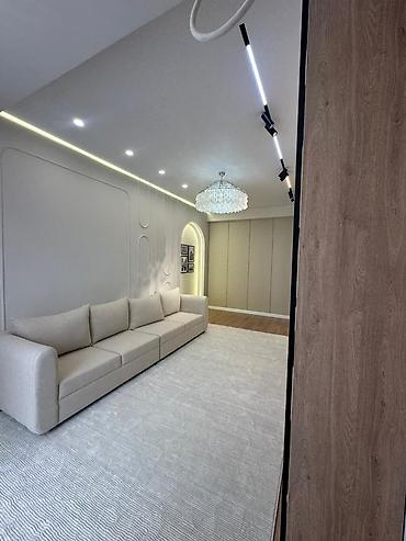 Продажа квартир: 2 комнаты, 77 м², Элитка, 12 этаж, Дизайнерский ремонт — 9